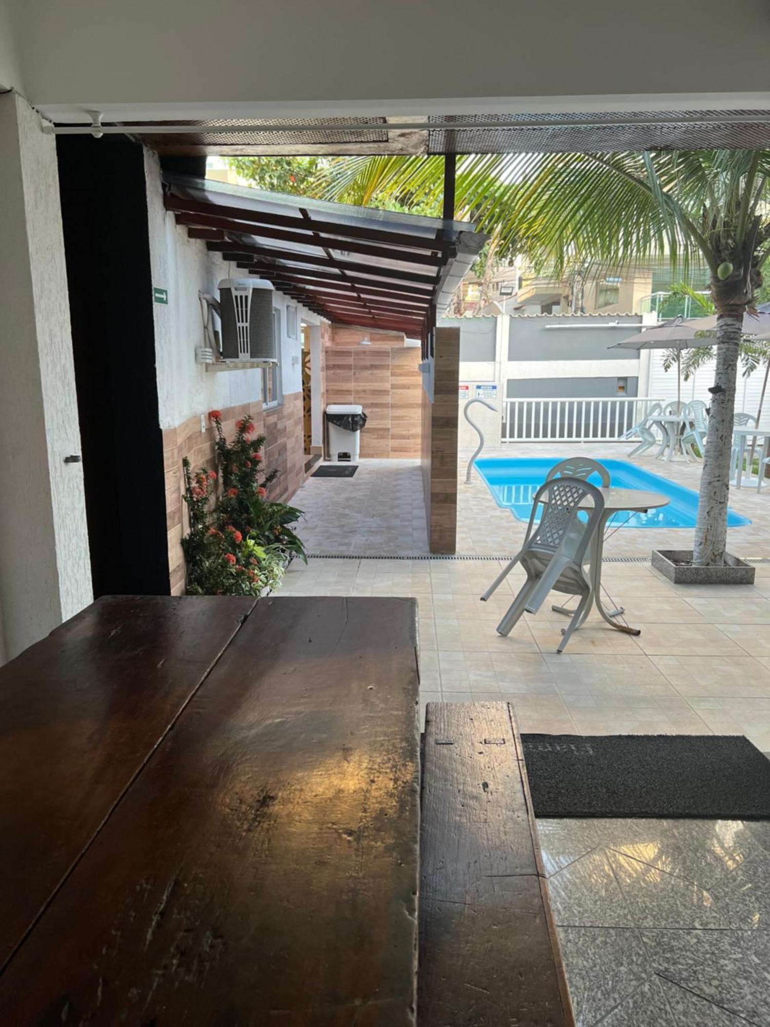 Flamingo Beach Pousada Cabo Frio Exteriér fotografie