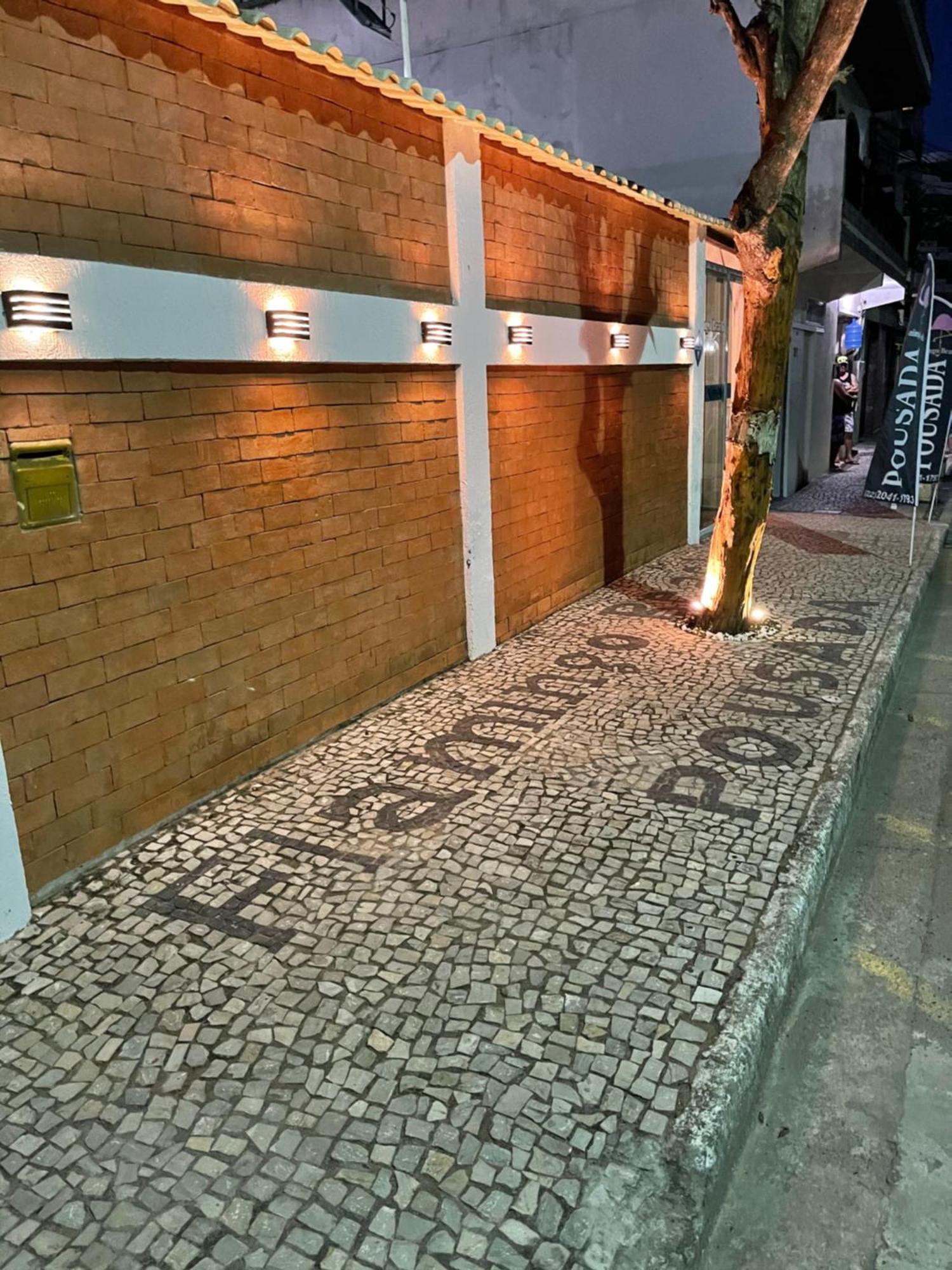 Flamingo Beach Pousada Cabo Frio Exteriér fotografie